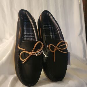 Belvedere Florence Bit‎ Loafers Men\'s Sz 10 M Black Leather Italian Handmade Belvedere Florence Bit Loafers Men\ main image 4